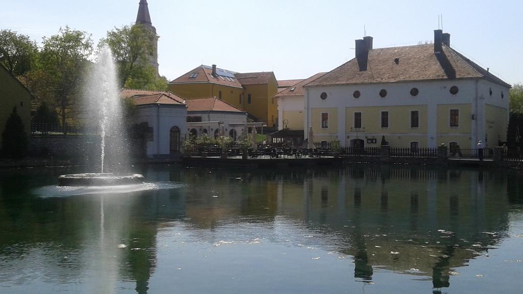 Tavas Barlang Apartman Tapolca Zewnętrze zdjęcie